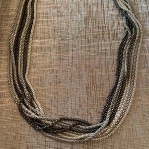 NWOT Multi-Strand Necklace